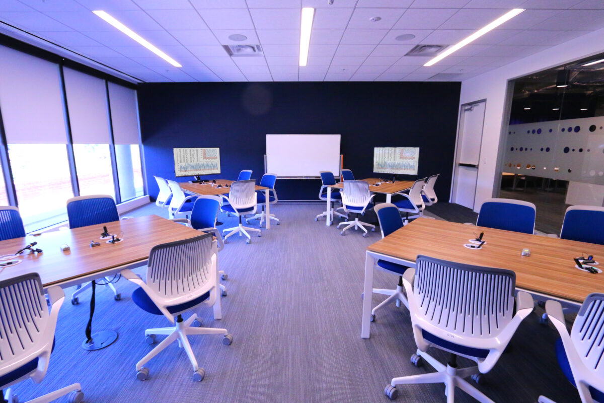 Training Room Video Conferencing