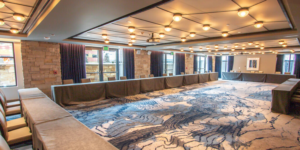 Limelight Hotel Event Room