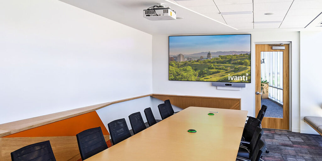Ivanti small conference room