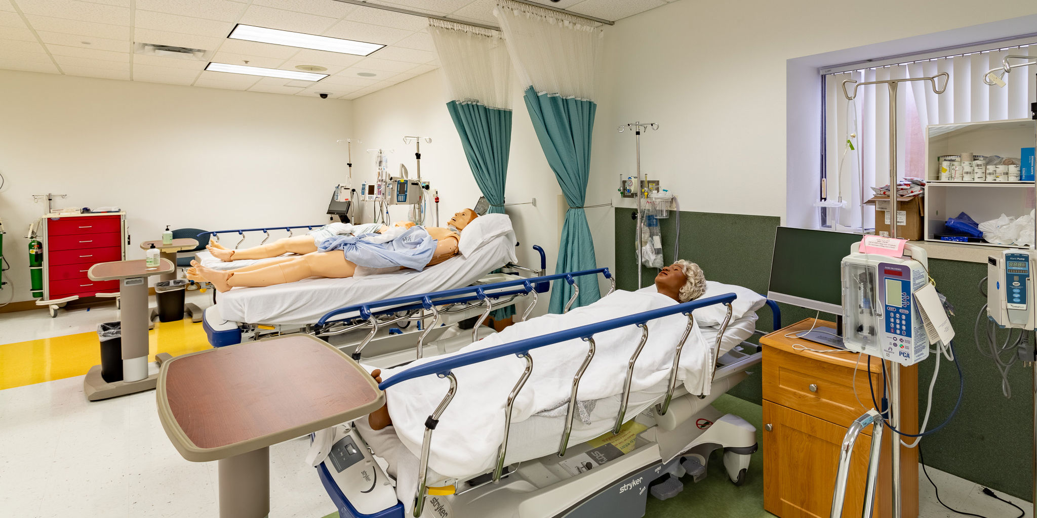 UT Health Science Center Simulation Lab