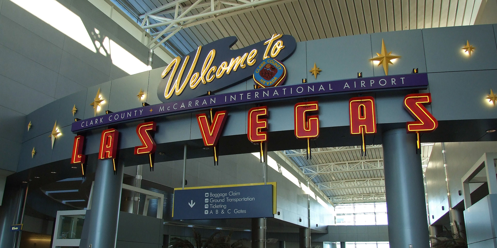 Harry Reid International Airport