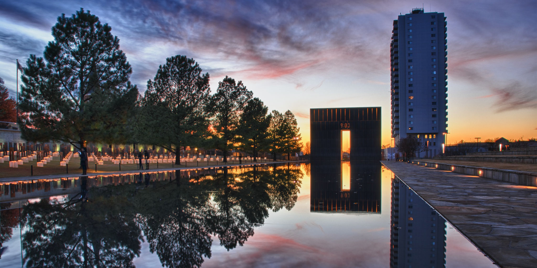 Oklahoma City National Memorial & Museum