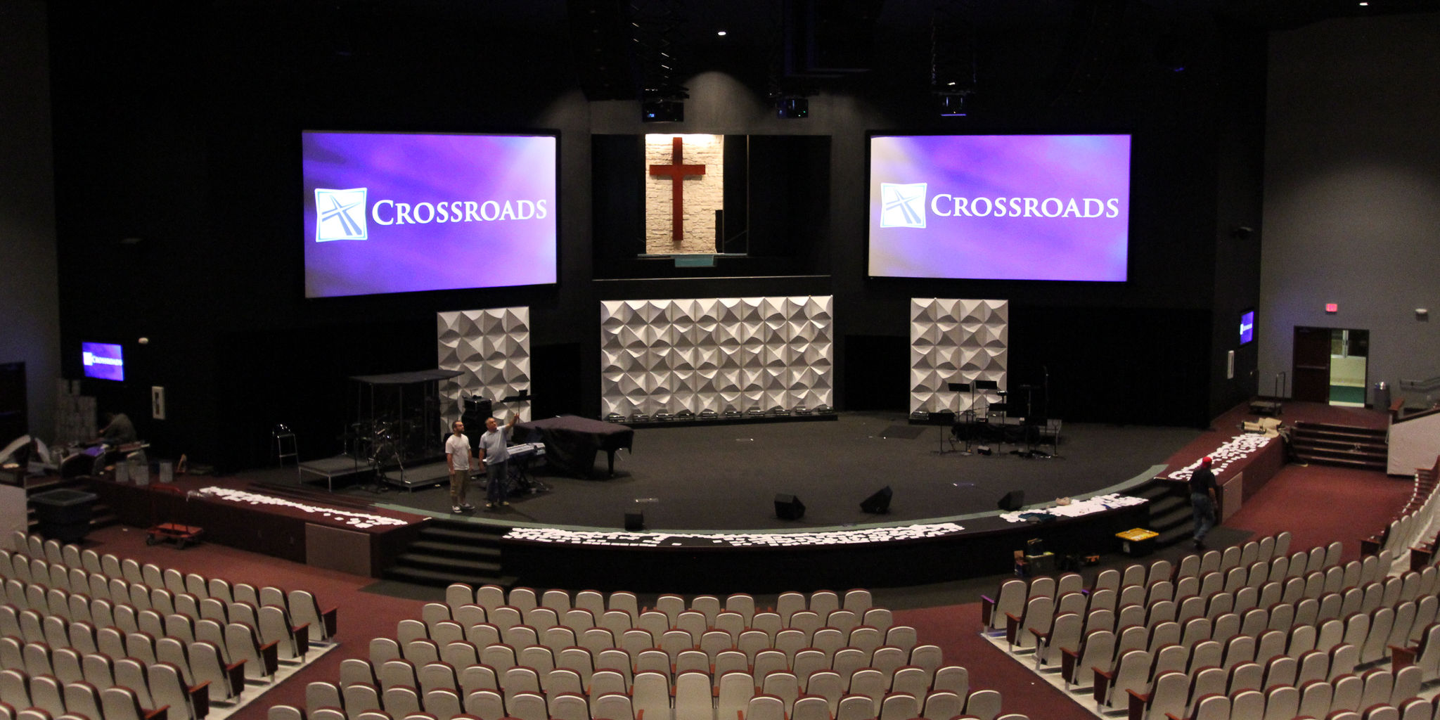 Crossroads Christian Church