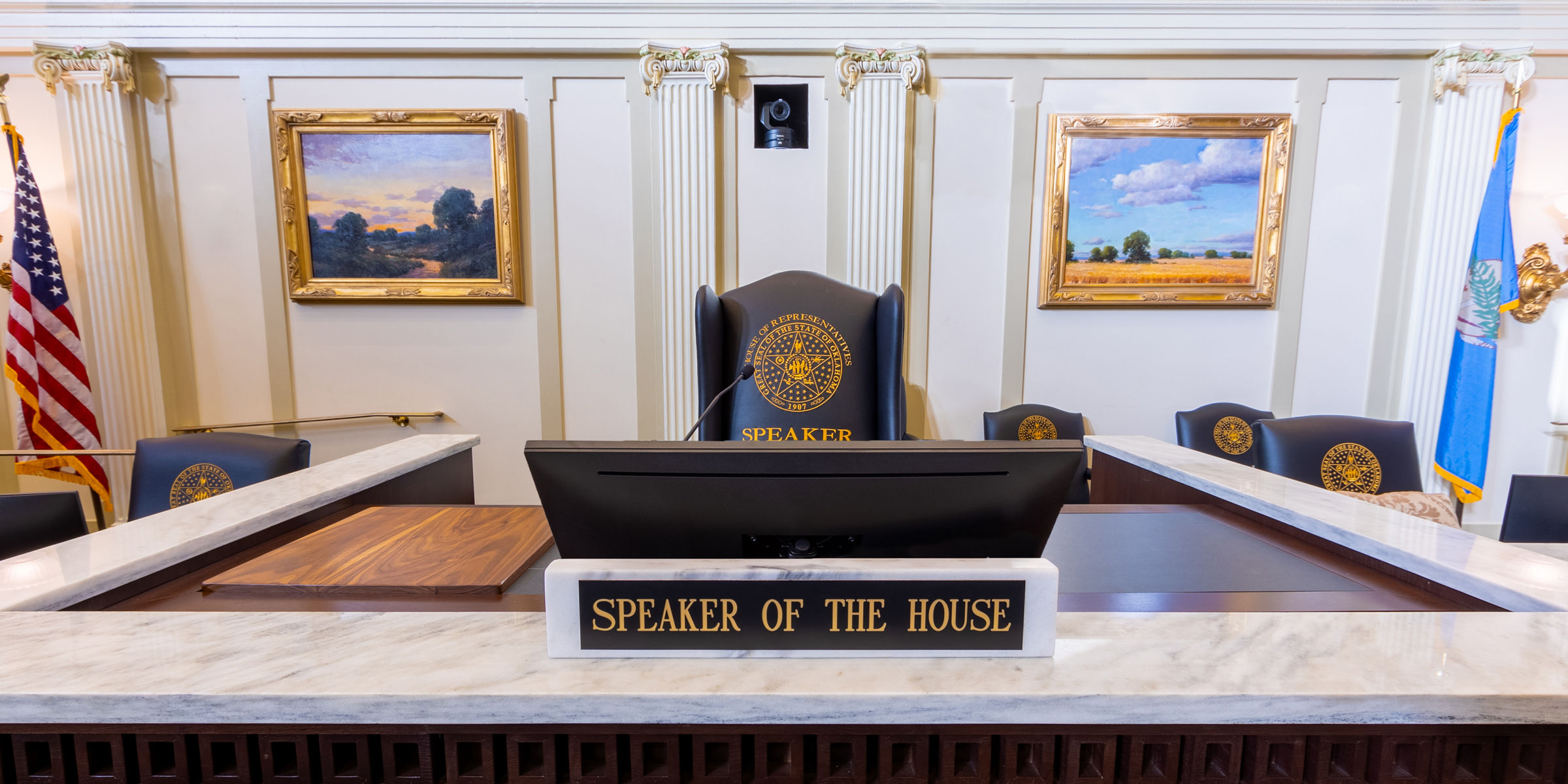 Oklahoma State House of Representatives
