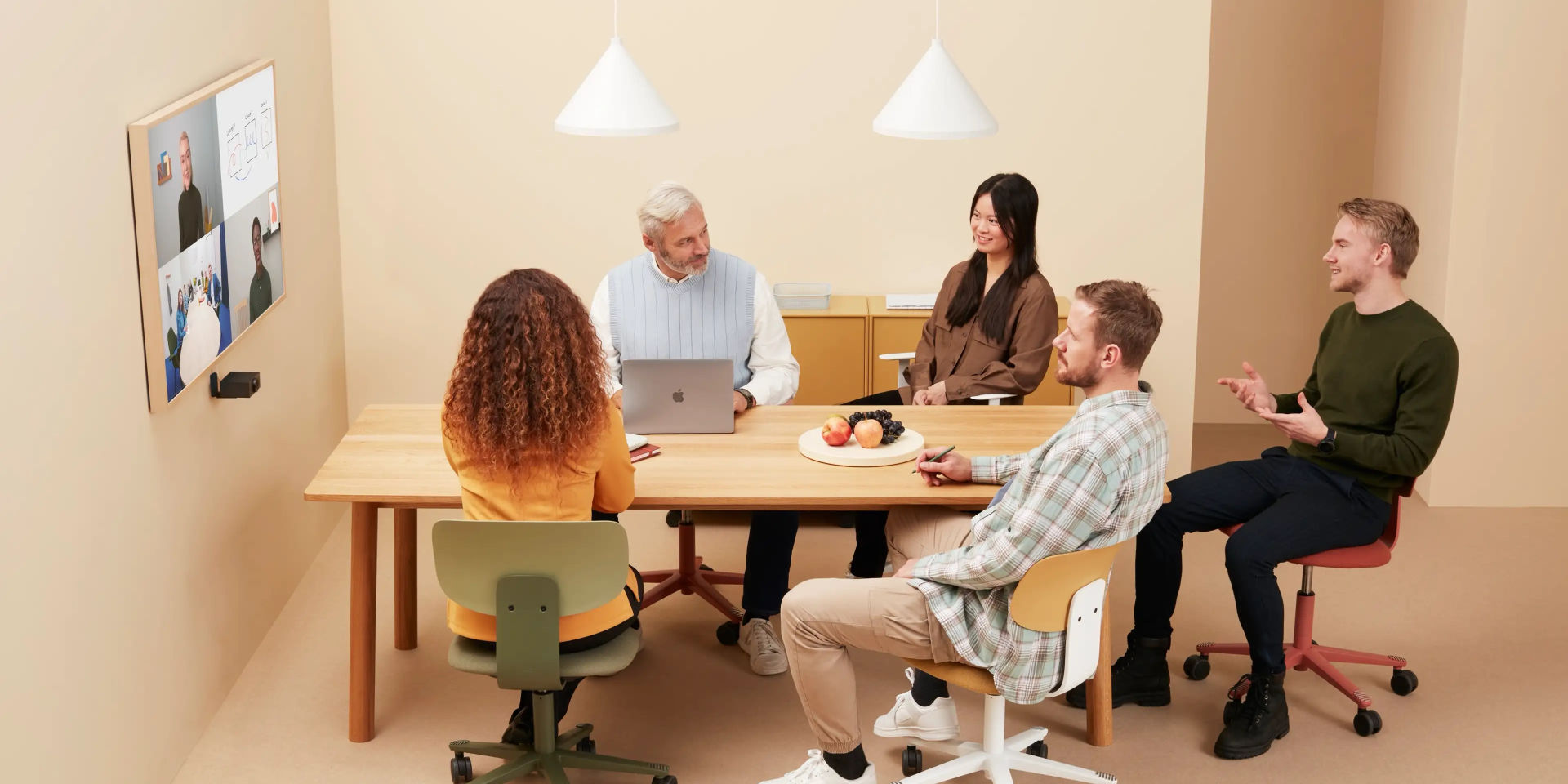 Ford AV professional audiovisual system setup for corporate meetings and presentations