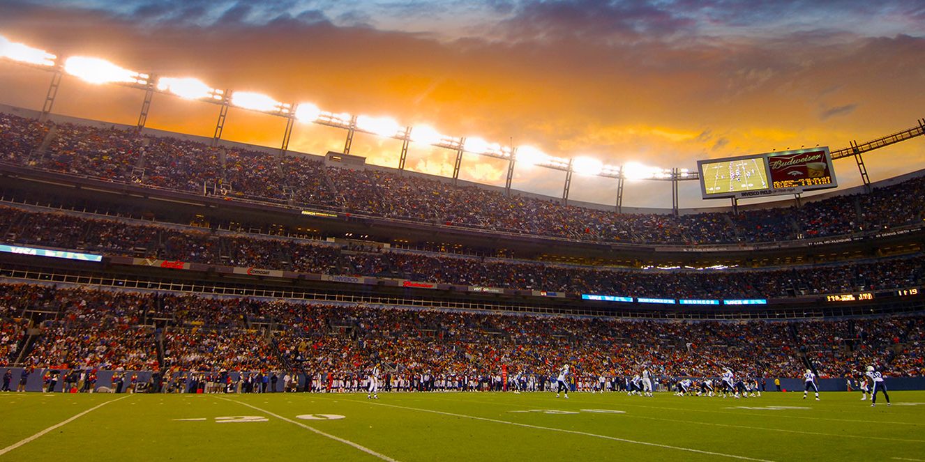 Sports Stadium Av Integration Completed by Ford AV