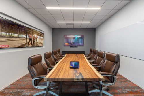 McCarthy - Boardroom
