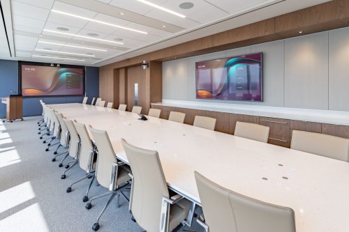 Western Midstream - Boardroom