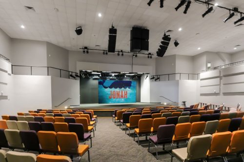 Chase Oak Church