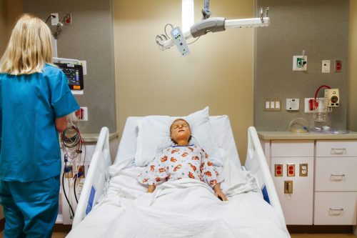 Presbyterian Simulation Center