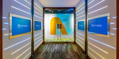 NTT Data Innovation Center